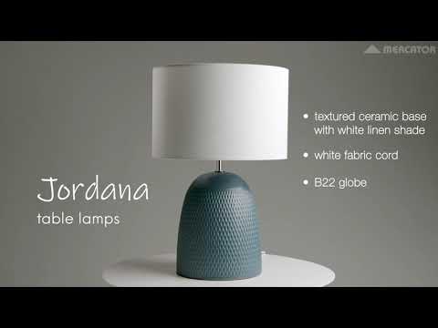 Jordana Table Lamp