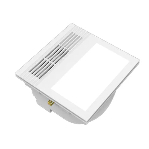Vencha Extract Prime Mini EC 4in1 Bathroom Heater, Light and Exhaust - White