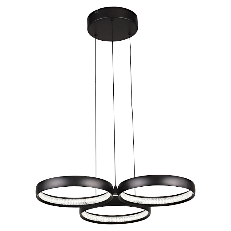 Cougar Lighting Olympus 3lt Pendant Light