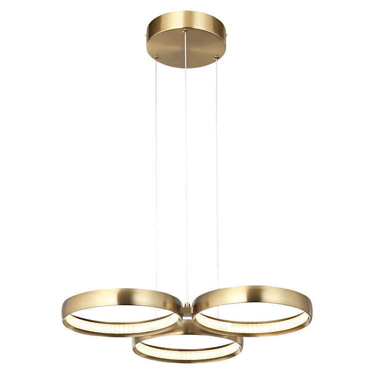 Cougar Lighting Olympus 3lt Pendant Light