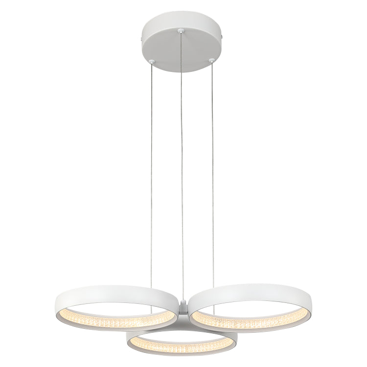 Cougar Lighting Olympus 3lt Pendant Light