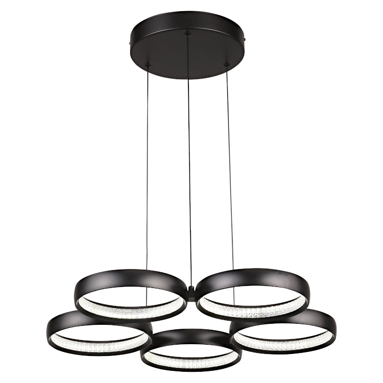 Cougar Lighting Olympus 5lt Pendant Light