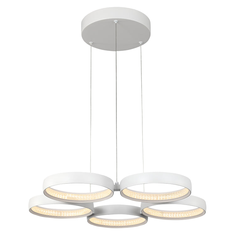 Cougar Lighting Olympus 5lt Pendant Light