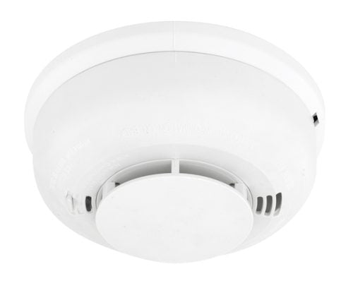 PSA2012/24AUSI – 4 WIRE PHOTOELECTRIC SMOKE ALARM WITH INTEGRAL TEMP-3 SOUNDER