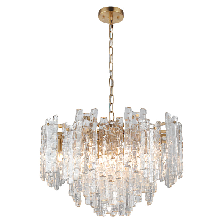 Cougar Lighting Riviera 10lt Pendant Light
