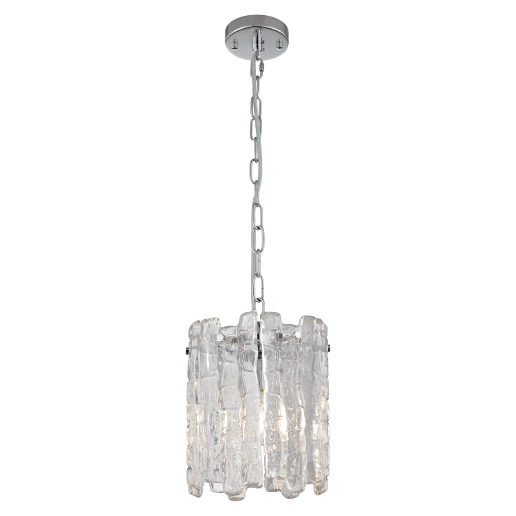 Cougar Lighting Riviera 1lt Pendant Light Gold