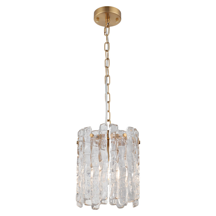 Cougar Lighting Riviera 1lt Pendant Light Gold