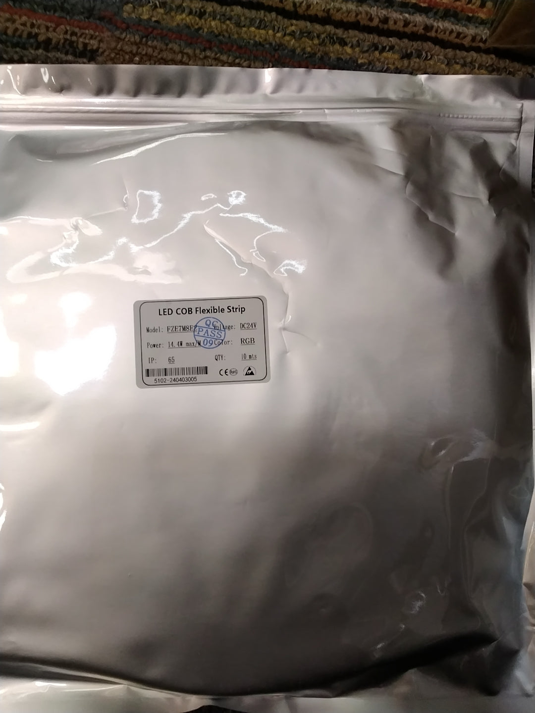 Rgb strip 14W