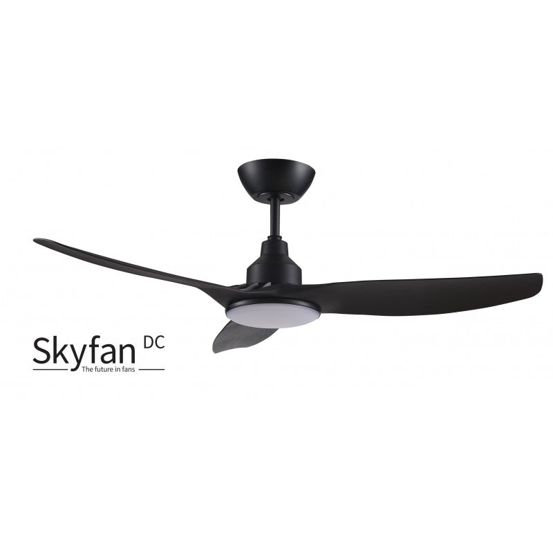 Ventair 52" SKYFAN 3 Blade DC Ceiling Fan
