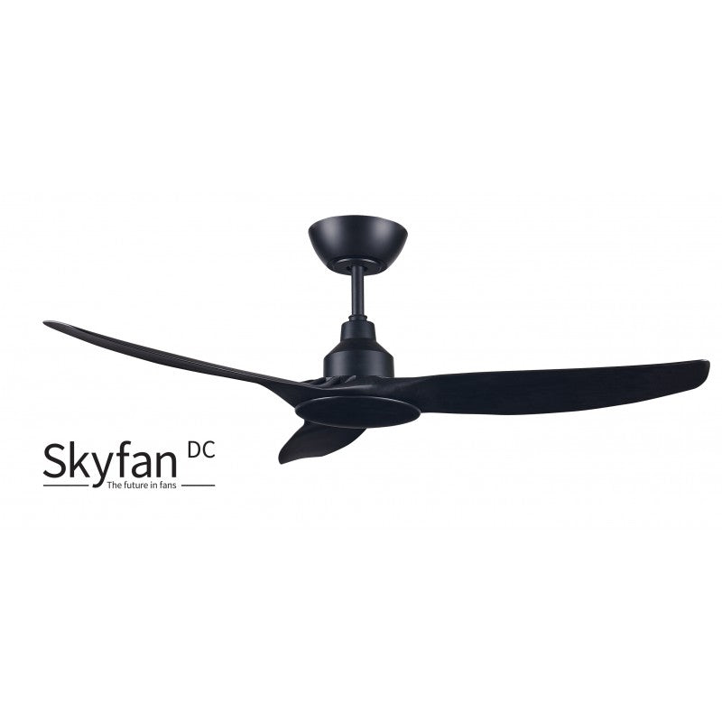 Ventair 52" SKYFAN 3 Blade DC Ceiling Fan