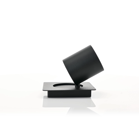Havit HV4003T-1-BLK - Sbarra Black Single Adjustable Spot Light