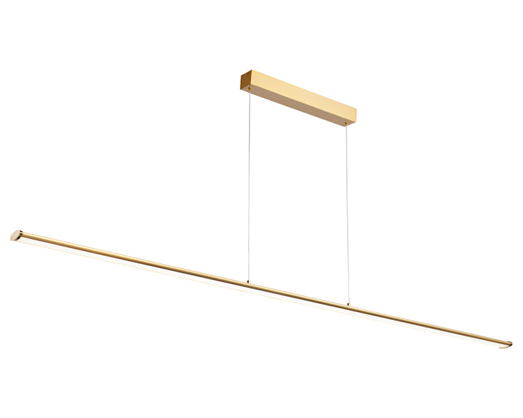 Cougar Lighting Vista 1lt Pendant Light