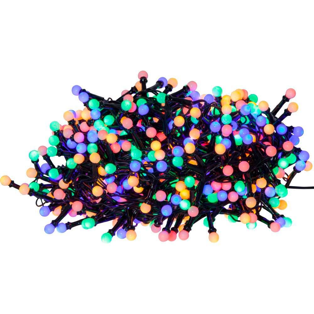 Berry Lights x700 LED Multi Colour 14m